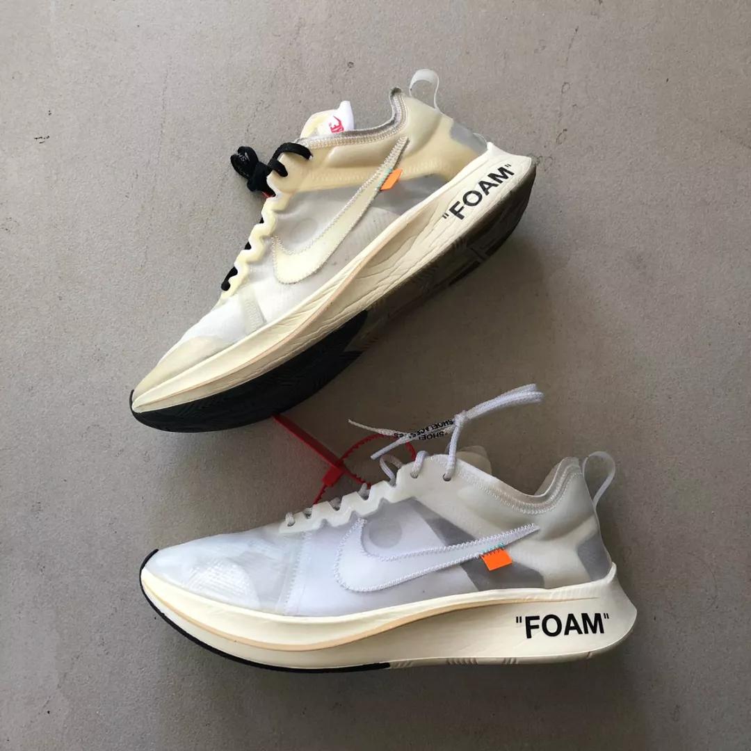 Adidas的boost和Nike的zoom跑鞋技术对比