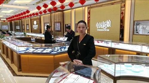 金店的猫腻有多可怕,金店里面金子有什么猫腻