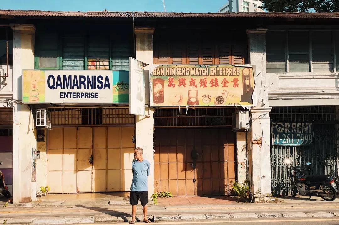 马来槟城最新视频,槟城南洋旧梦照片
