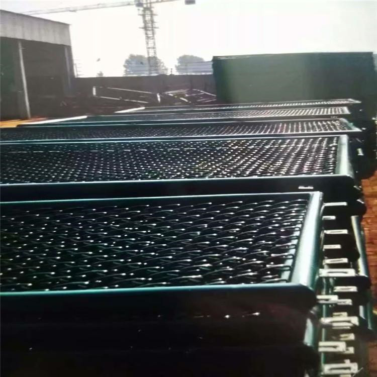 篮球场专用防护栏,篮球场防撞围栏网系列