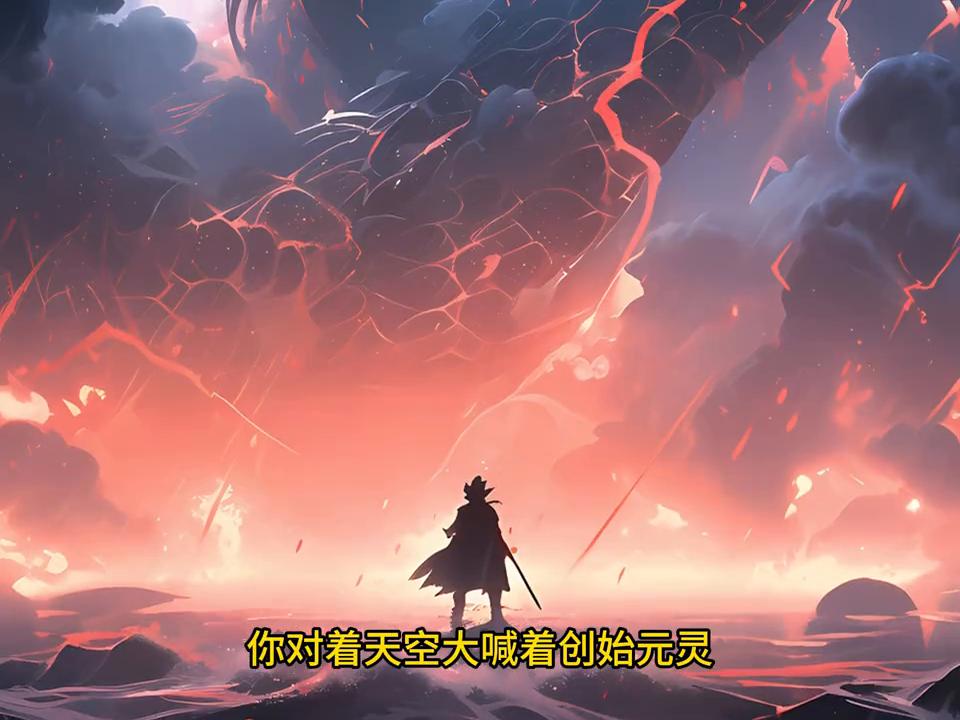 第一集：《洪荒鳄霸》变成了鳄鱼照样抢了仙女当老婆，什么