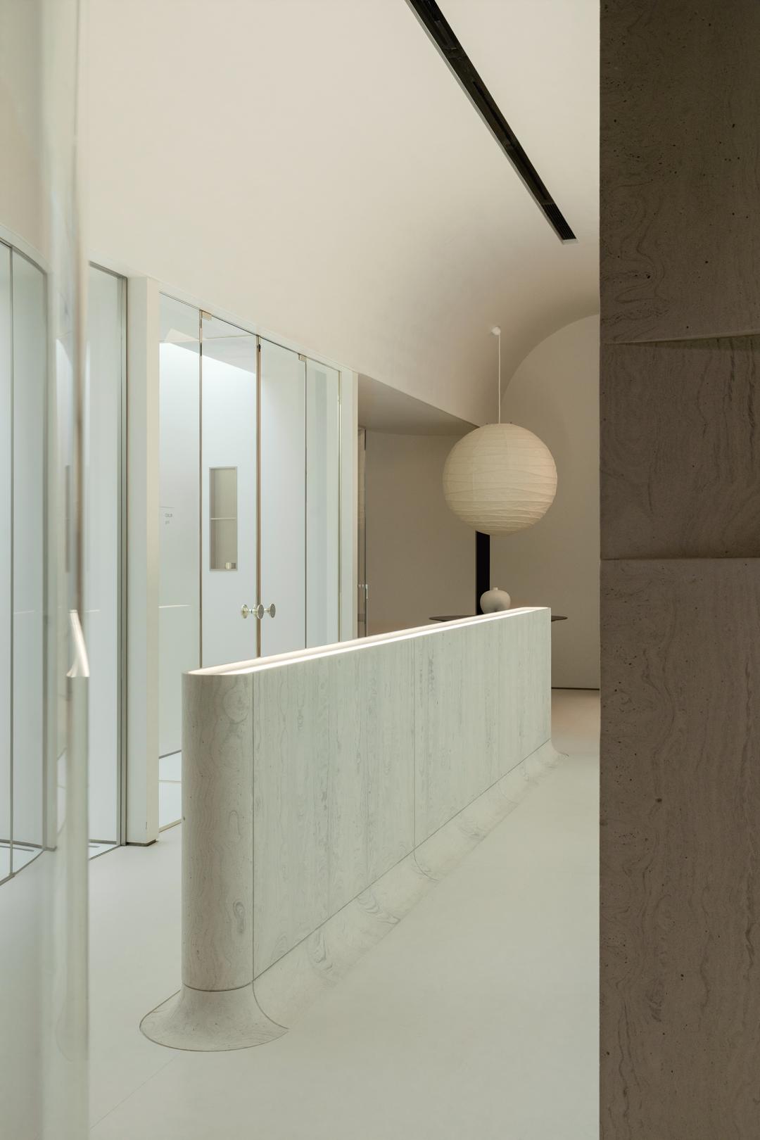 泛空间|Voodino淋浴展厅