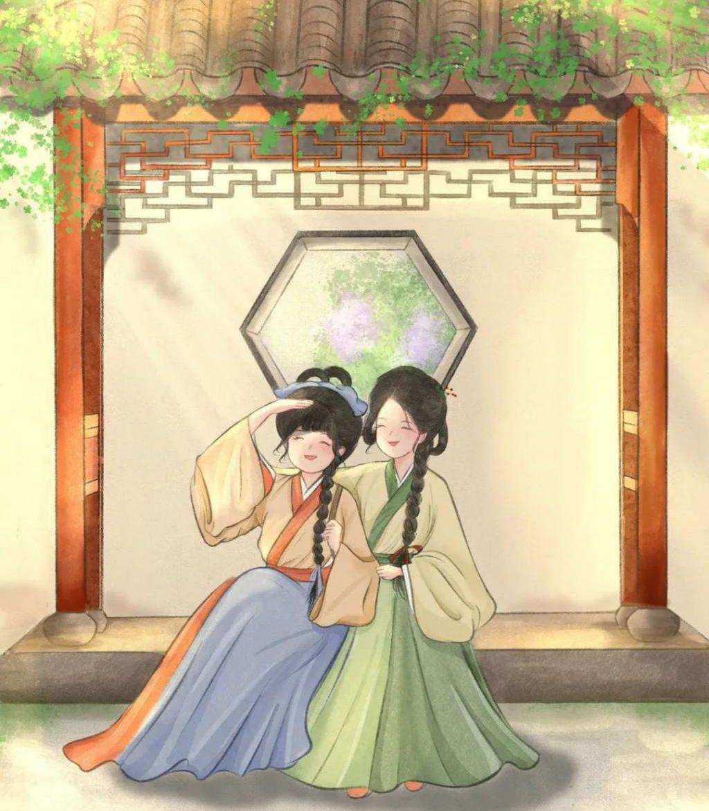 mg科普七夕,如何跟外国人科普七夕