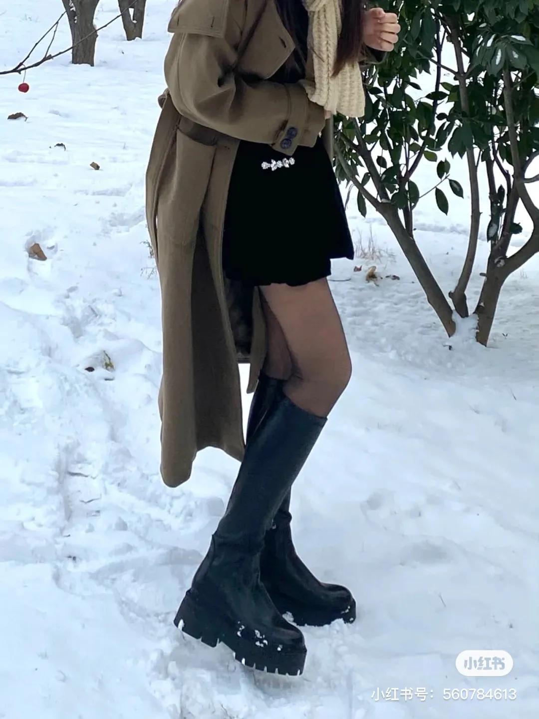 靴子最丑的4种穿法！显胖显腿短