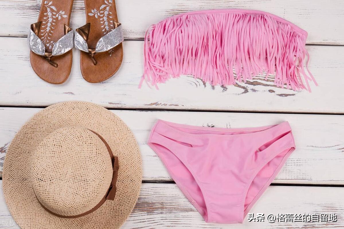 比基尼：世界上遮体面积最小的泳装，曾因“有伤风化”而遭到封杀