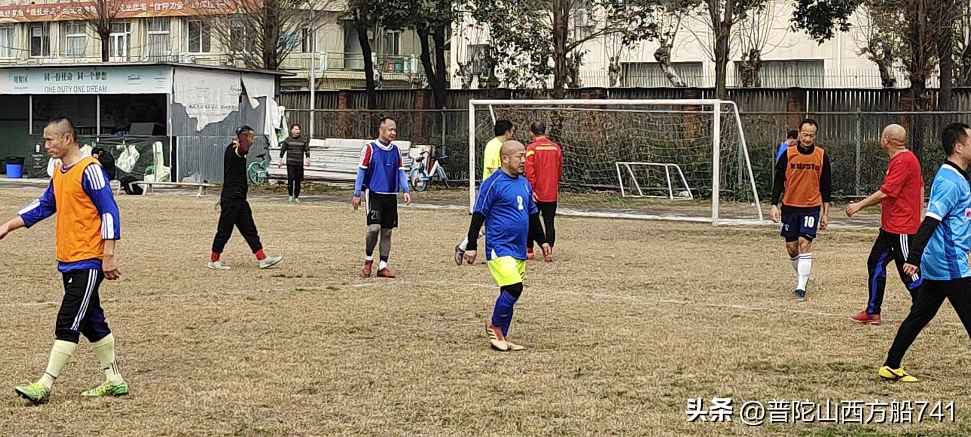 太平寺足球的故事（兄弟）