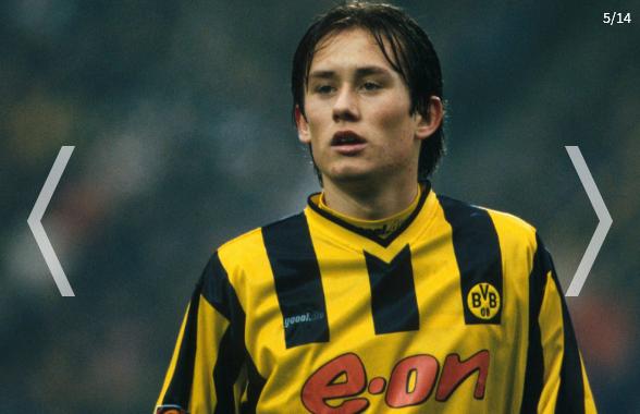 德转列十大右边锋身价,德转十大右边锋