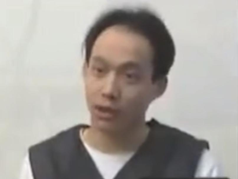 京城悍匪王立华犯罪全过程,王立华枪决前哭着忏悔