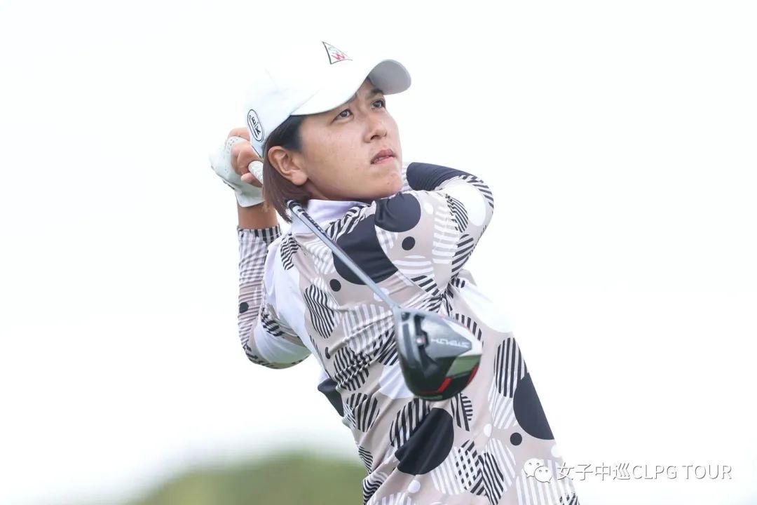 国际/港澳台球员英气逼人，剑指三菱重工空调锦标赛冠军