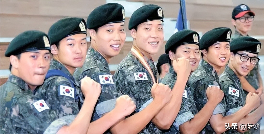 为什么韩国男人不愿意服兵役,韩国男性为什么不想入伍