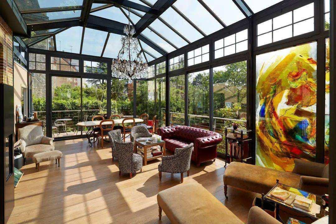 住11层顶楼带屋顶花园真实感受,高层顶楼露台花园真实感受