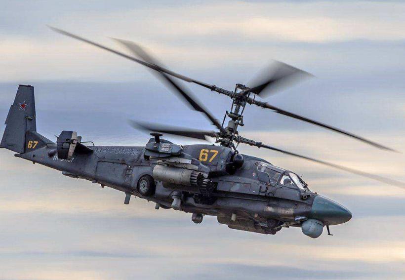 武直十已服役10年，实战表现不佳的卡-52，还值不值得引进？