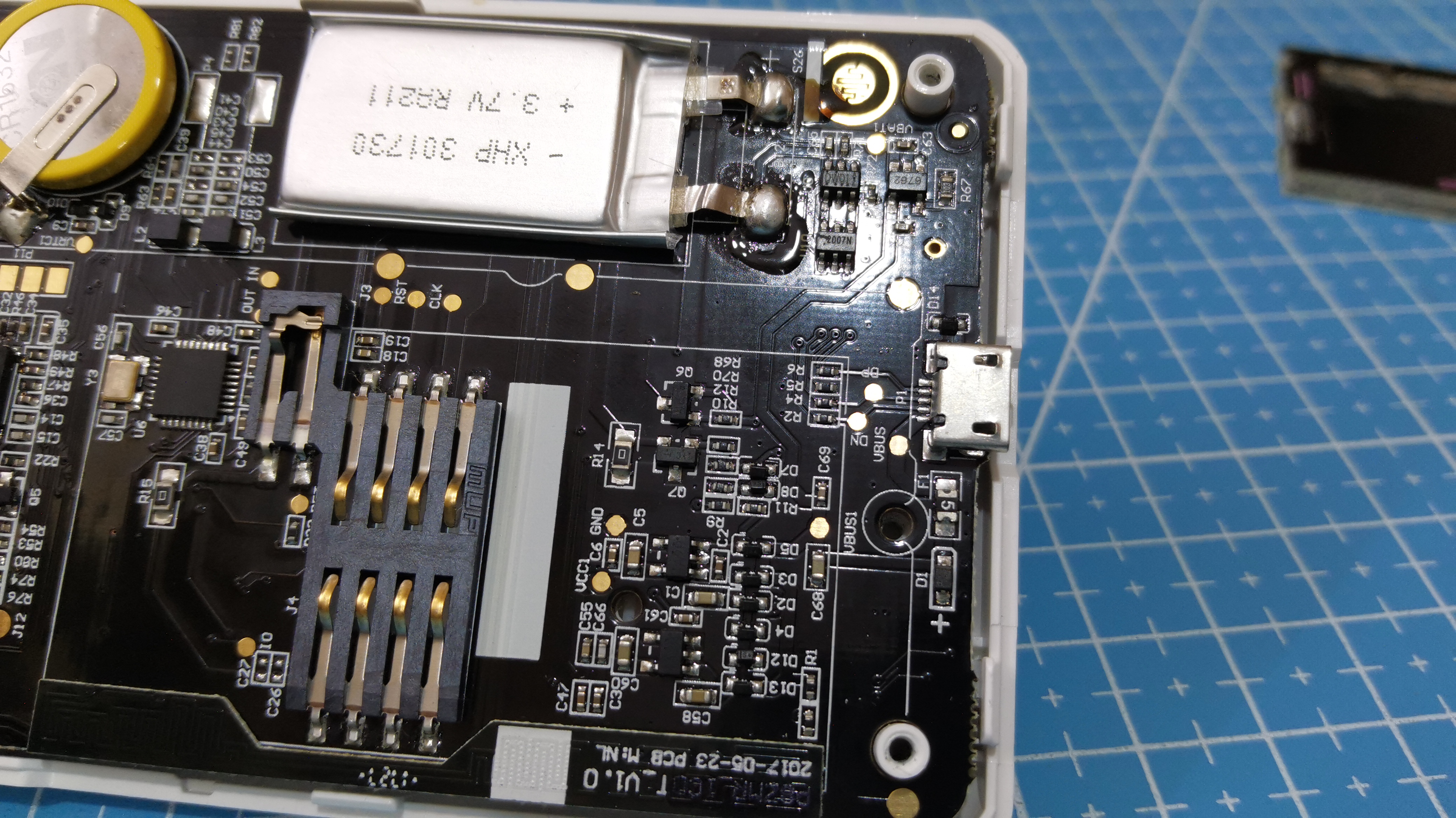 pos机拆机配件,pos机拆解利用