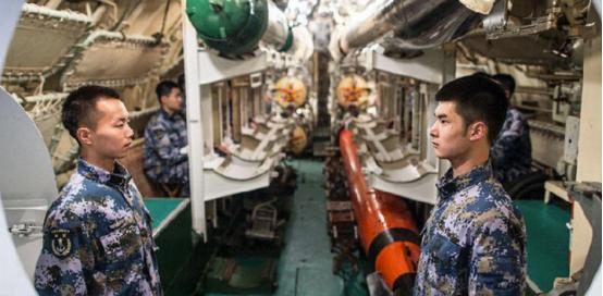 潜艇兵的生活环境,潜艇兵一年下潜多少天
