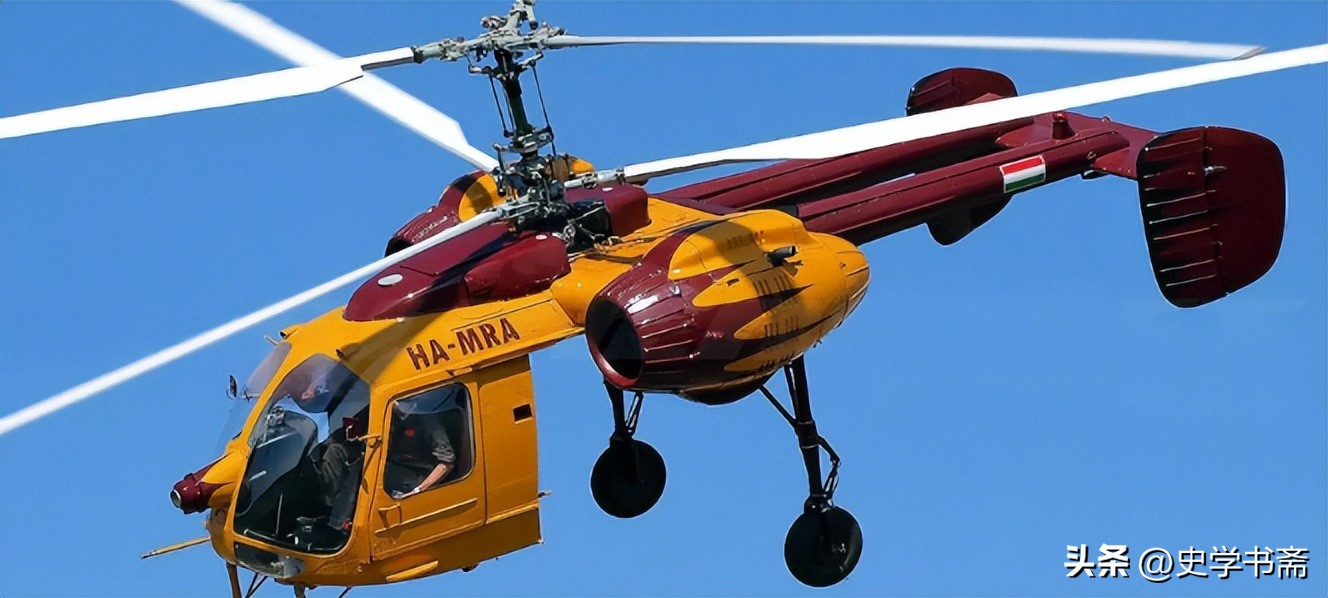 中国向俄罗斯采购最多的直升机 (中国购买重型直升机)