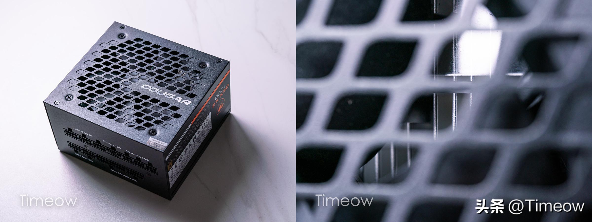 骨伽gex750w评测,骨伽gex850瓦电源测评