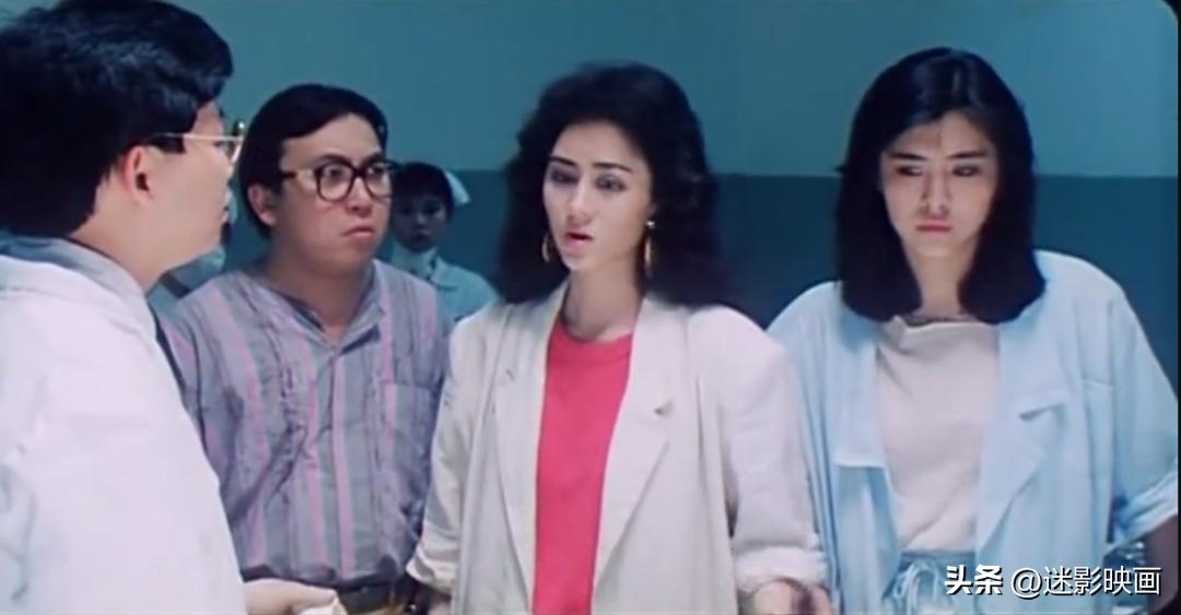 37年前的邪典片,王祖贤颠覆出演,删减才能播,录像厅时代噩梦