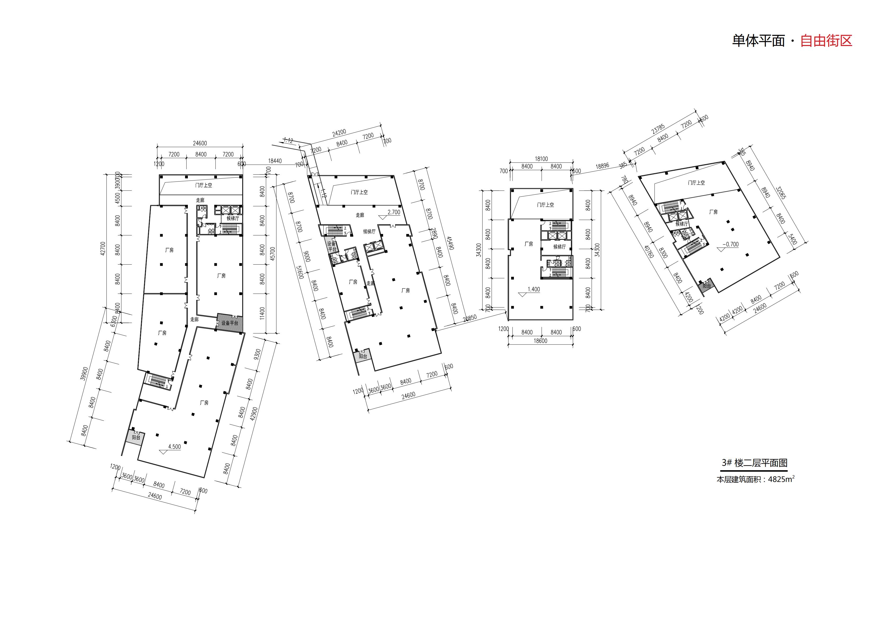 建筑设计丨工业建筑重庆永川小猪班纳品牌童装生产基地方案设计