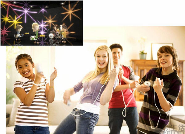 体感游戏衰落,体感游戏为什么不火了