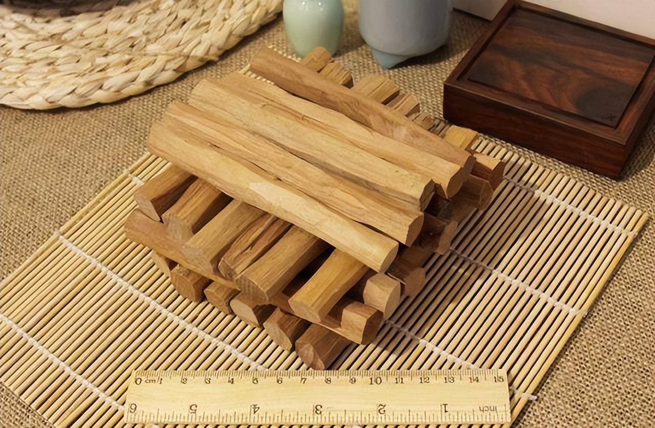 檀香木做香过程,檀香熏香制作