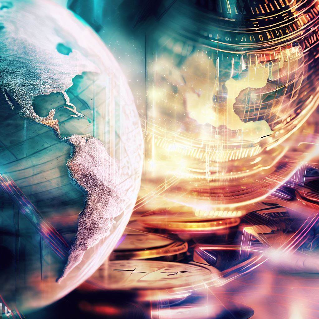 地缘战略向币缘战略转变,币源战略和地缘战略