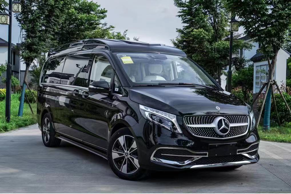 奔驰v级雅升,雅升奔驰商务车东莞