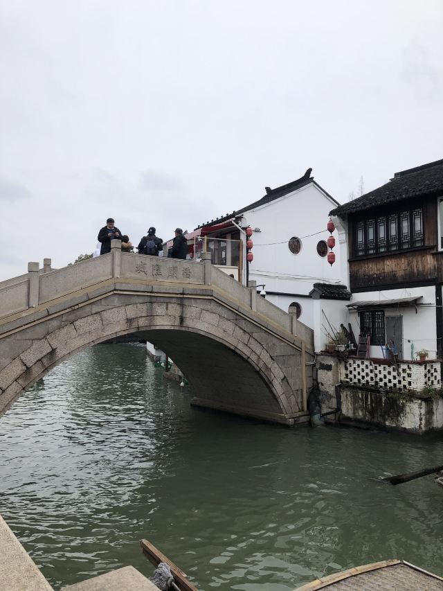 十一长假旅游景点推荐上海,上海一日游必去景点朱家角古镇