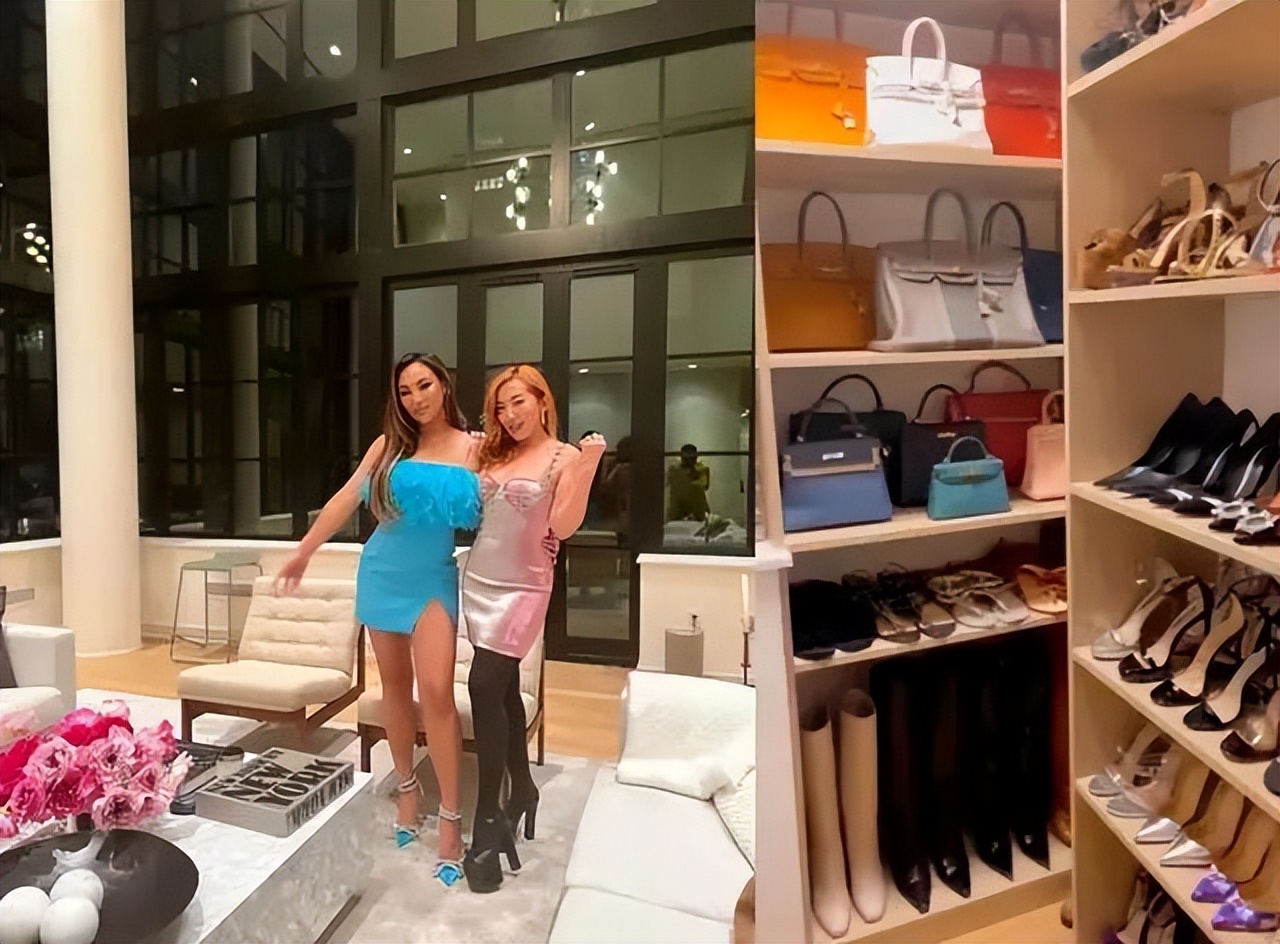 “中国百货王”挺不住了？姐姐继承家业，她靠炫富混成顶流名媛