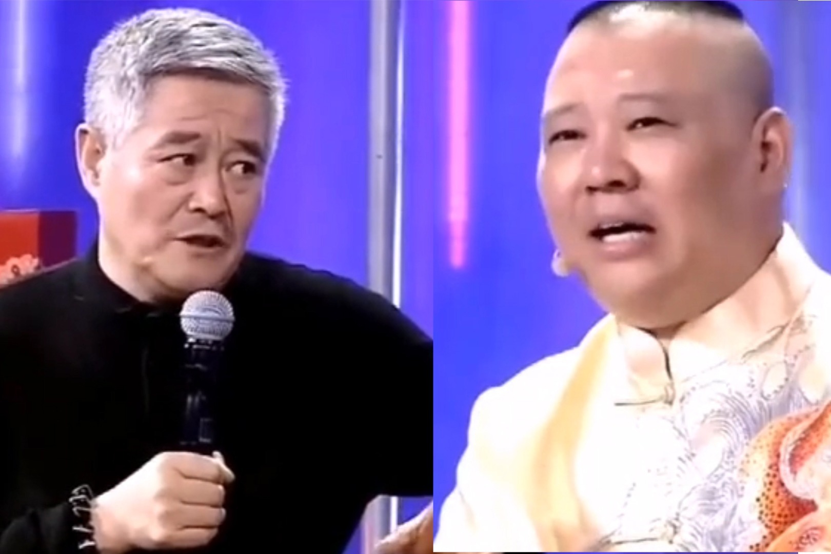 喜剧小品赵本山与郭德纲,赵本山和郭德纲的成名之路