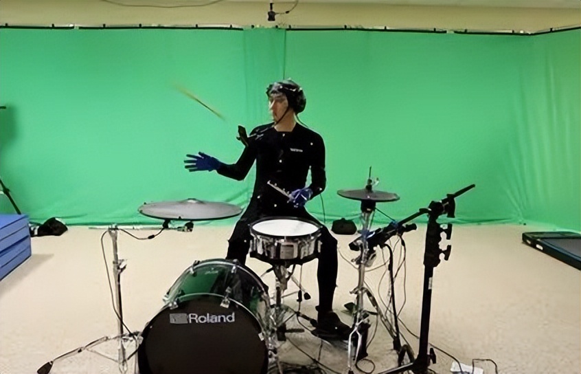 推开“视觉虚拟世界”之门—关于“动作捕捉”你要了解的那些事