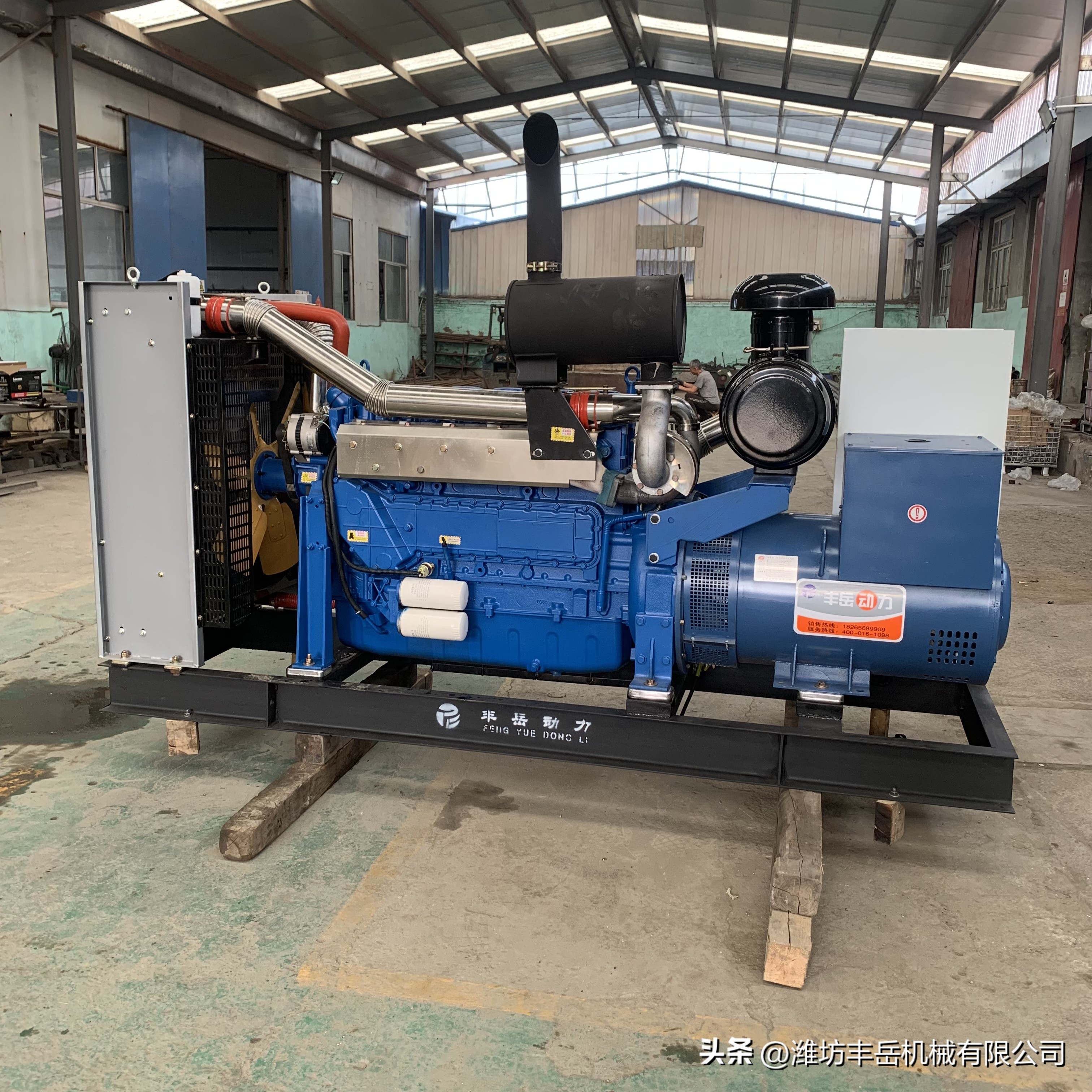 潍柴柴油机机油温度高什么原因,潍柴机油加多了会怎么样