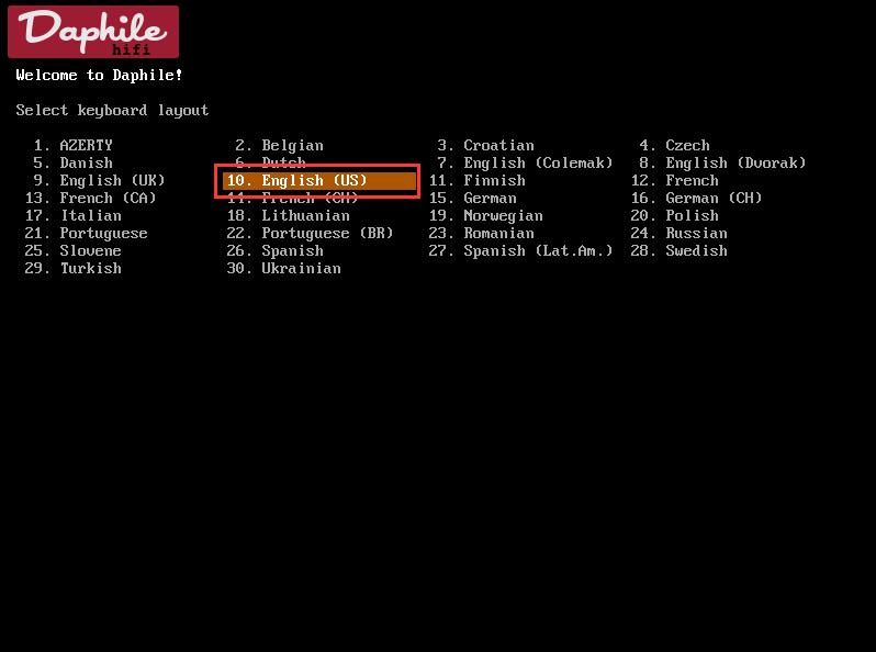 达菲daphile系统用什么app播放,安装达菲音乐播放系统硬盘的选择