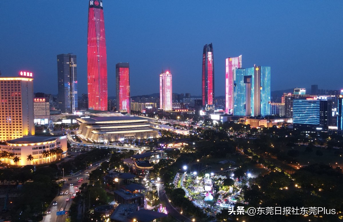 五一旅游东莞收入,五一东莞游花销