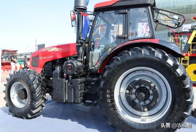 产品既丰富又有针对性东风农机在*疆新**市场销量多年领先