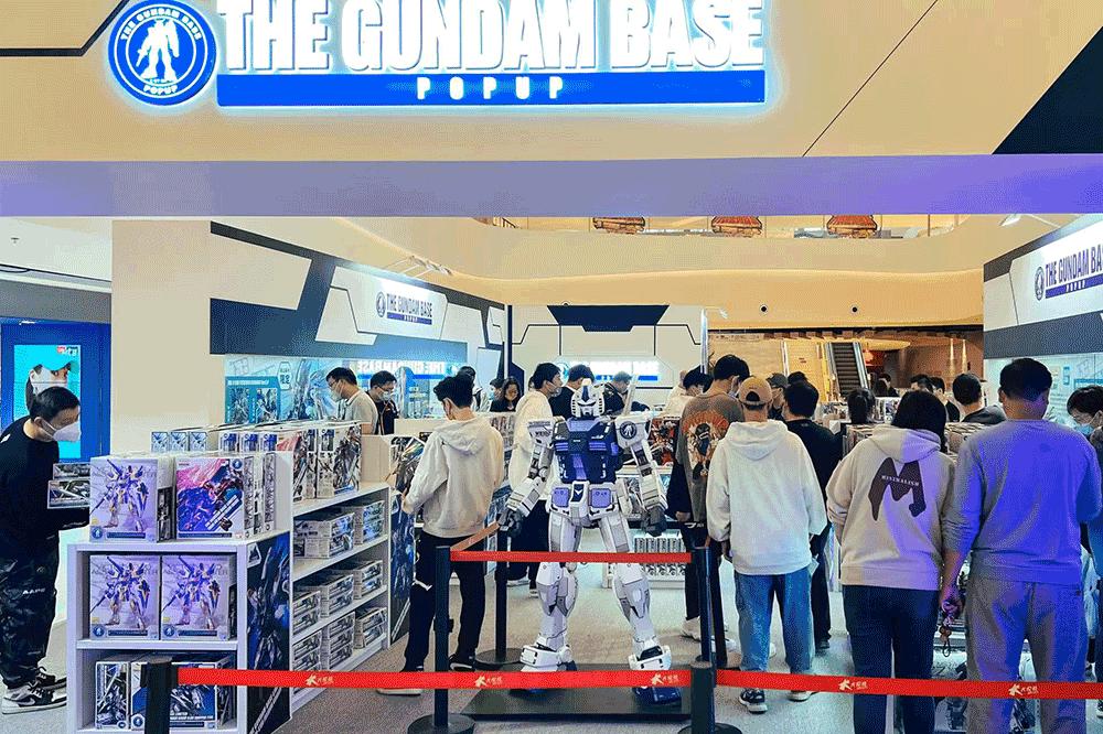 上海张园、成都SKP、武商梦时代“抢戏”，Q4热搜榜太热闹了！