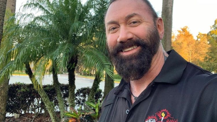 健美选手去世,2019美国健美运动员猝死