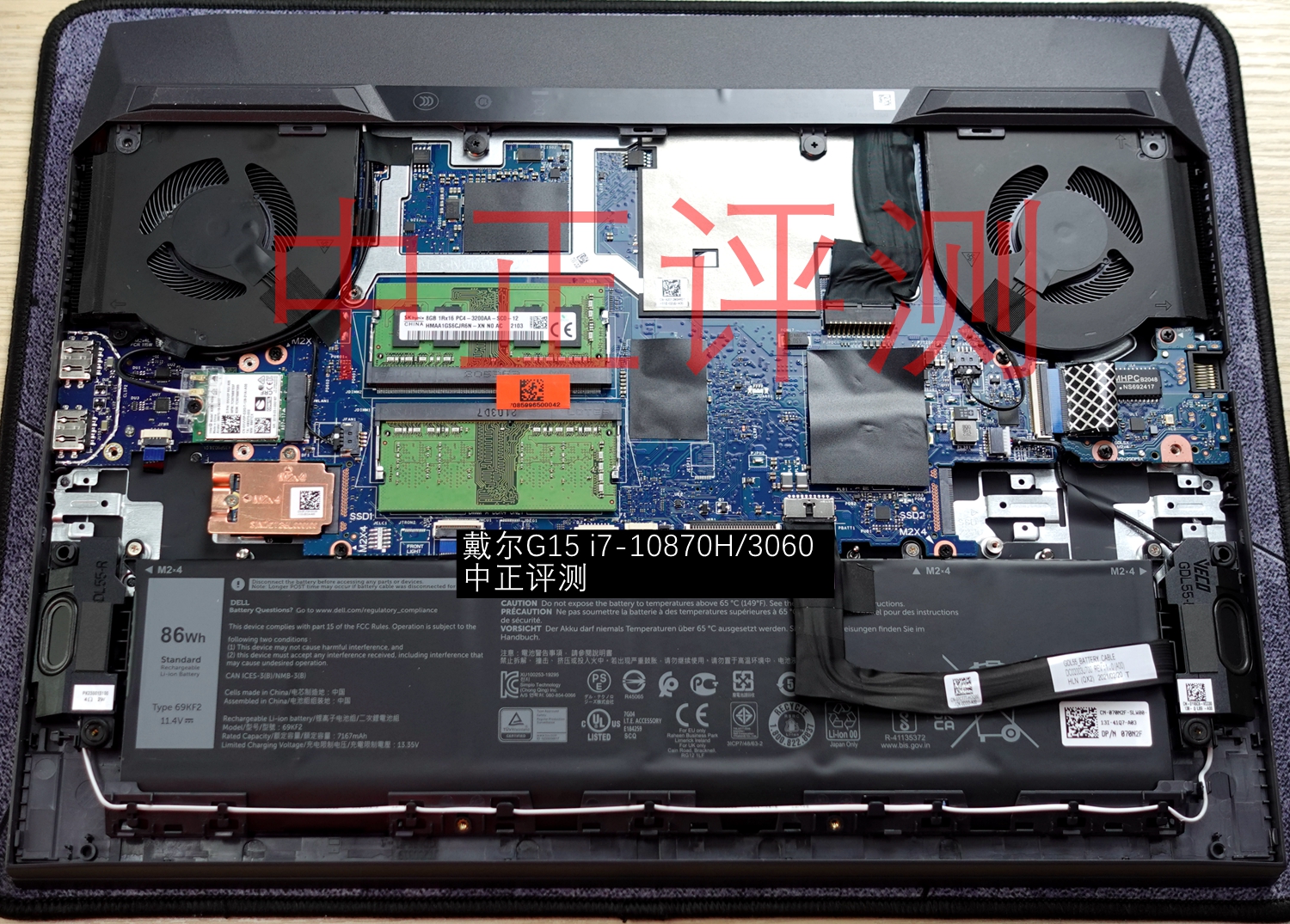 资料贴：近期笔记本拆机图汇总，有你的笔记本吗？超多图杀猫