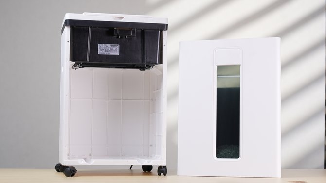 高效节能保护企业机密，科密A9200碎纸机测评