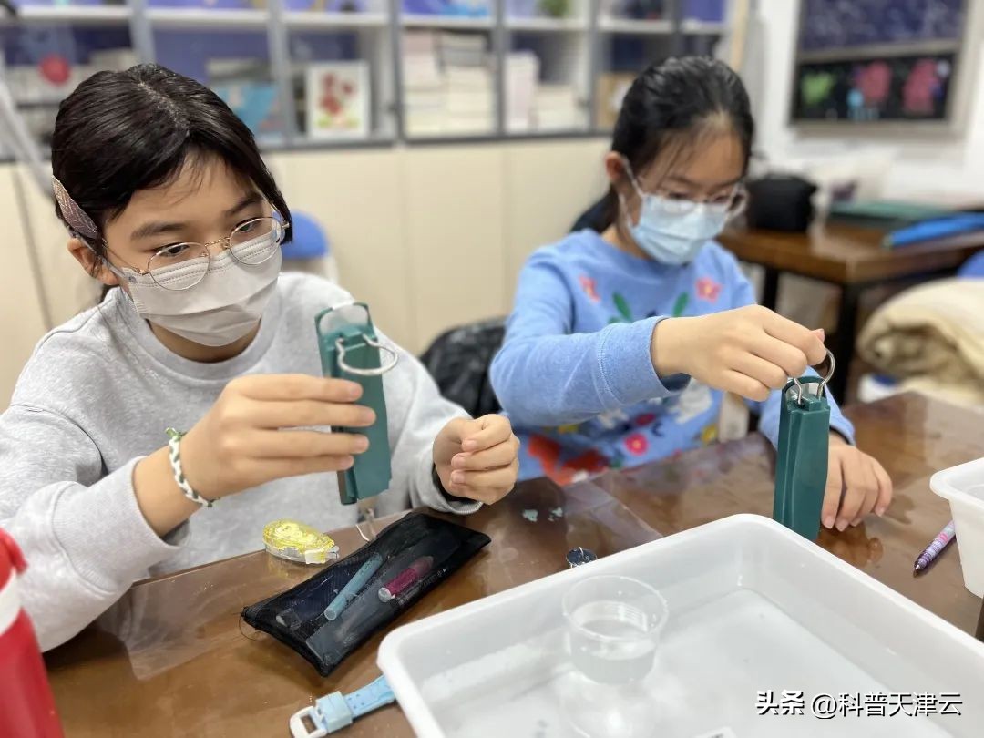 原来物理还能这样玩!|“少年工匠—平衡的奥秘”主题冬令营圆满闭营