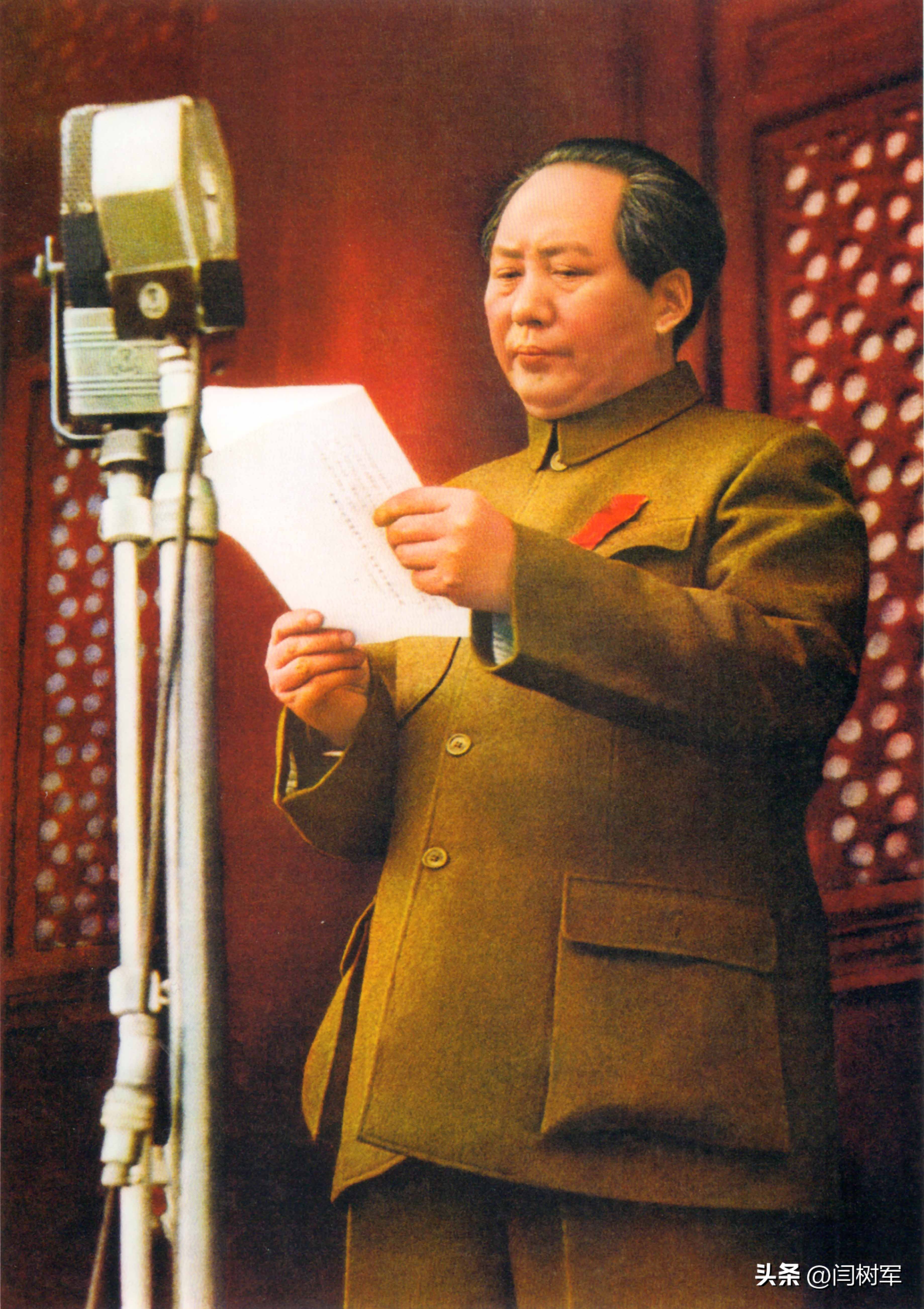 12月26日，普通日、诞辰日、伟大的日子；毛主席：这样过自己生日