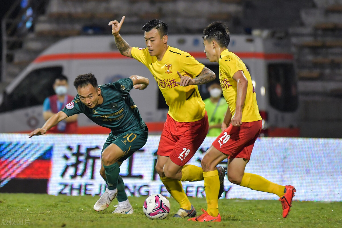 所谓的郑智接班人张佳祺，辗转加盟浙江绿城，能否再展雄风