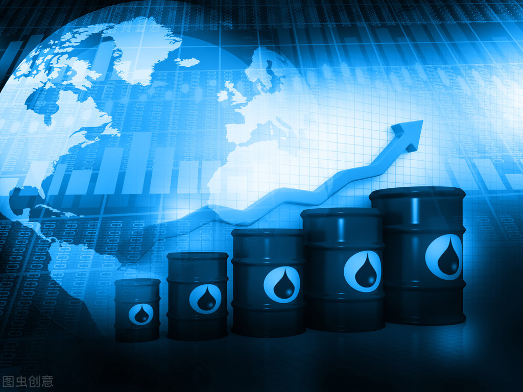 油价迎四连涨今日油价,9月油价二连涨10月油价会三连涨吗