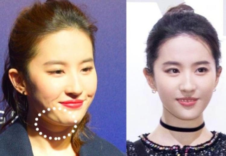 完美女神根本不存在！死皮、黑头、痘痘、毛孔…怼脸暴露真实颜值