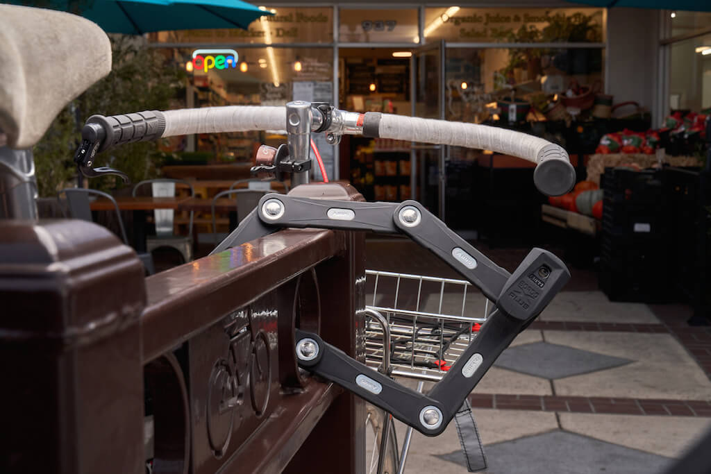 单车锁哪种最好用,单车锁防盗锁测评