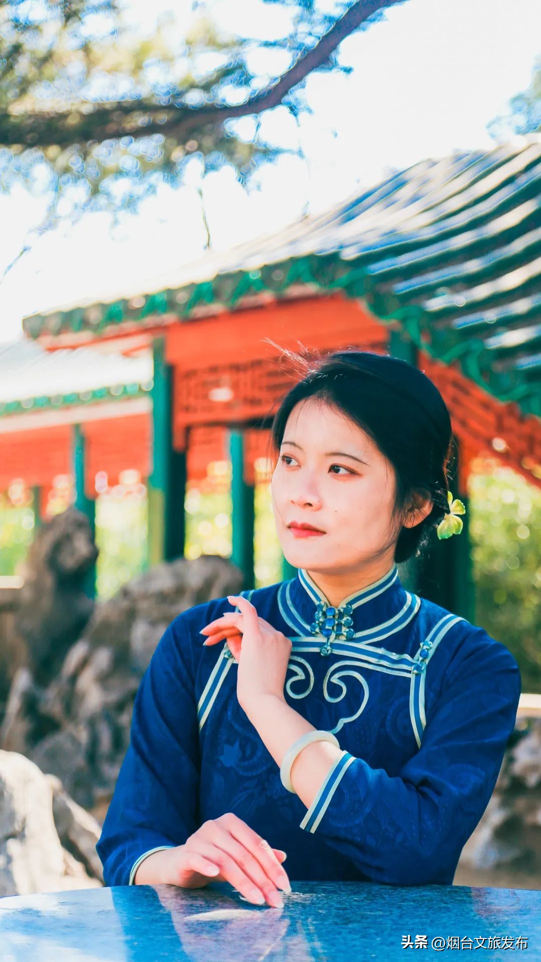 烟台值得去的公园,烟台旅游指南探索烟台最美景点