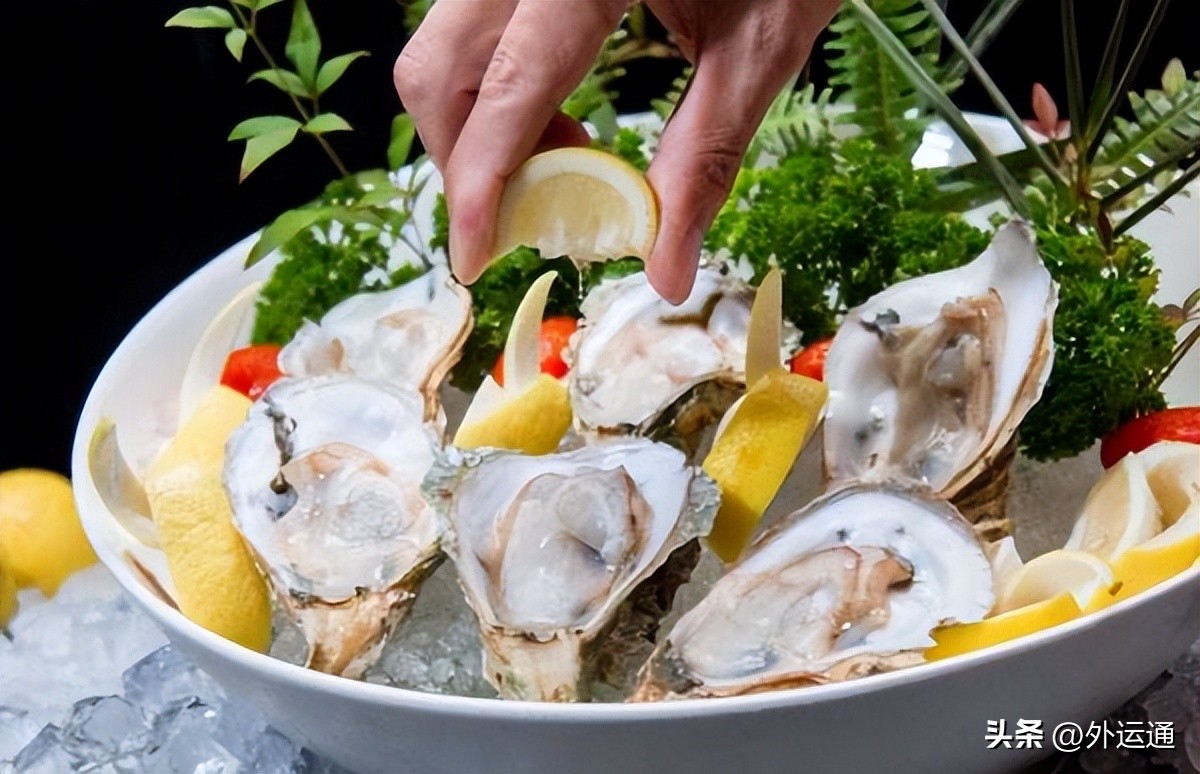 生蚝海鲜有寄生虫吗,贝类海鲜能生吃吗