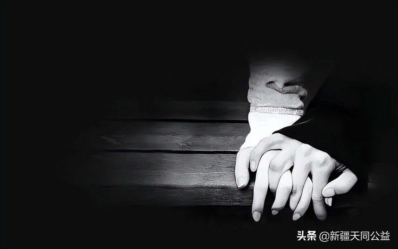 女子一人得了艾滋病感染了全家,艾滋病发病期症状的自述100例