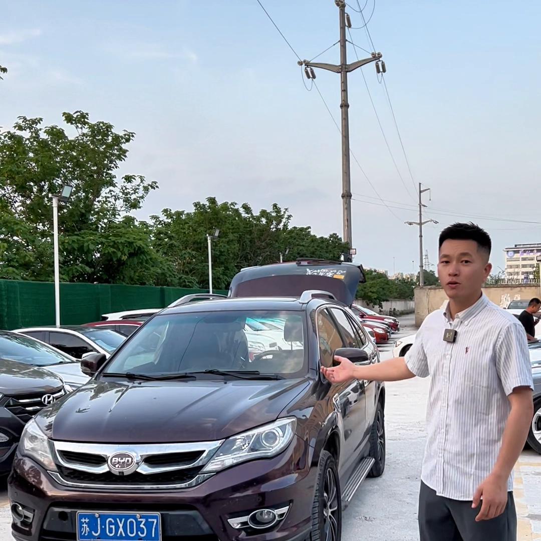 抖音二手豪华汽车推荐,6万内的二手车抖音汽车