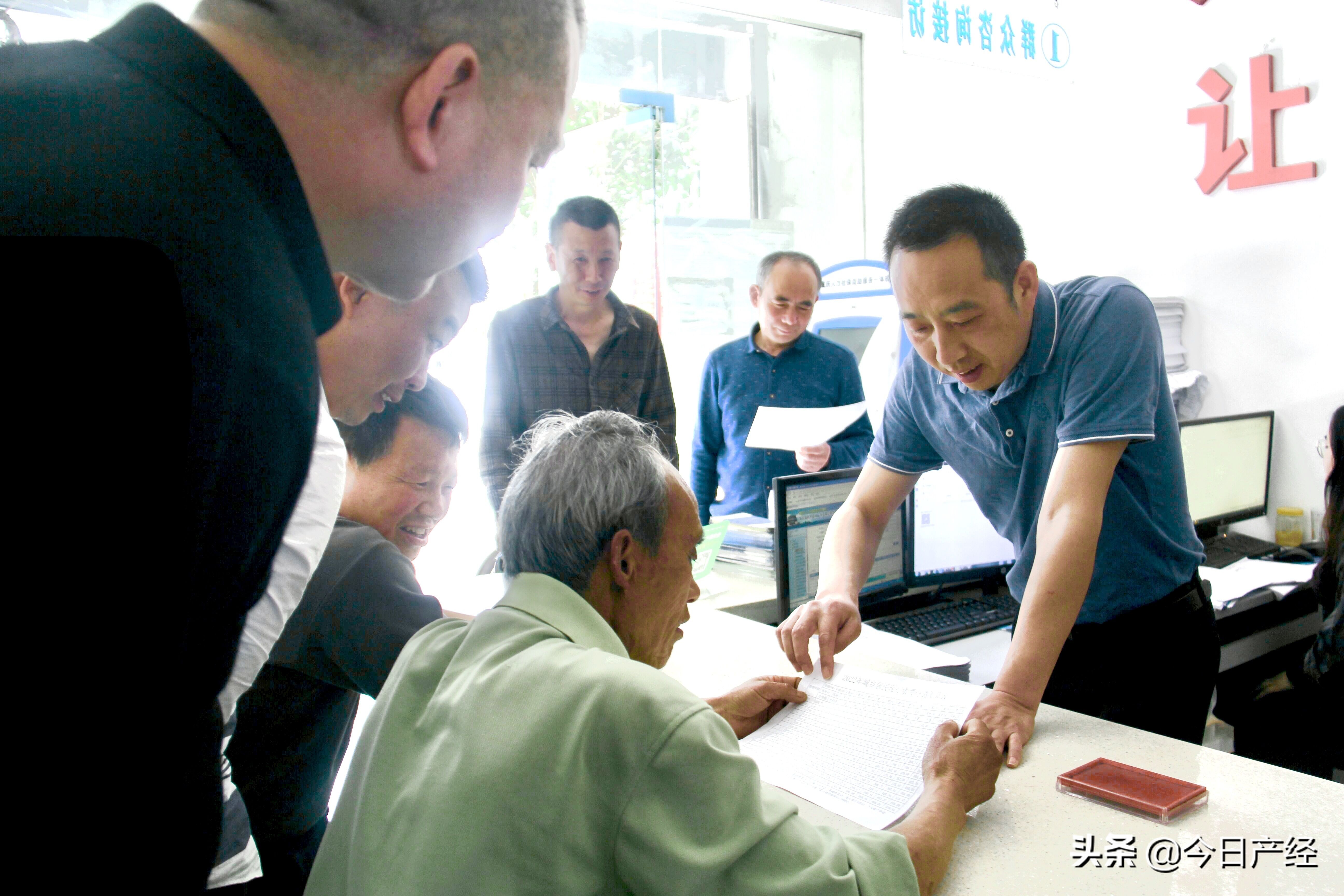 蔡昌军：让23℃舒适社保所成为丰都人最喜欢的样子