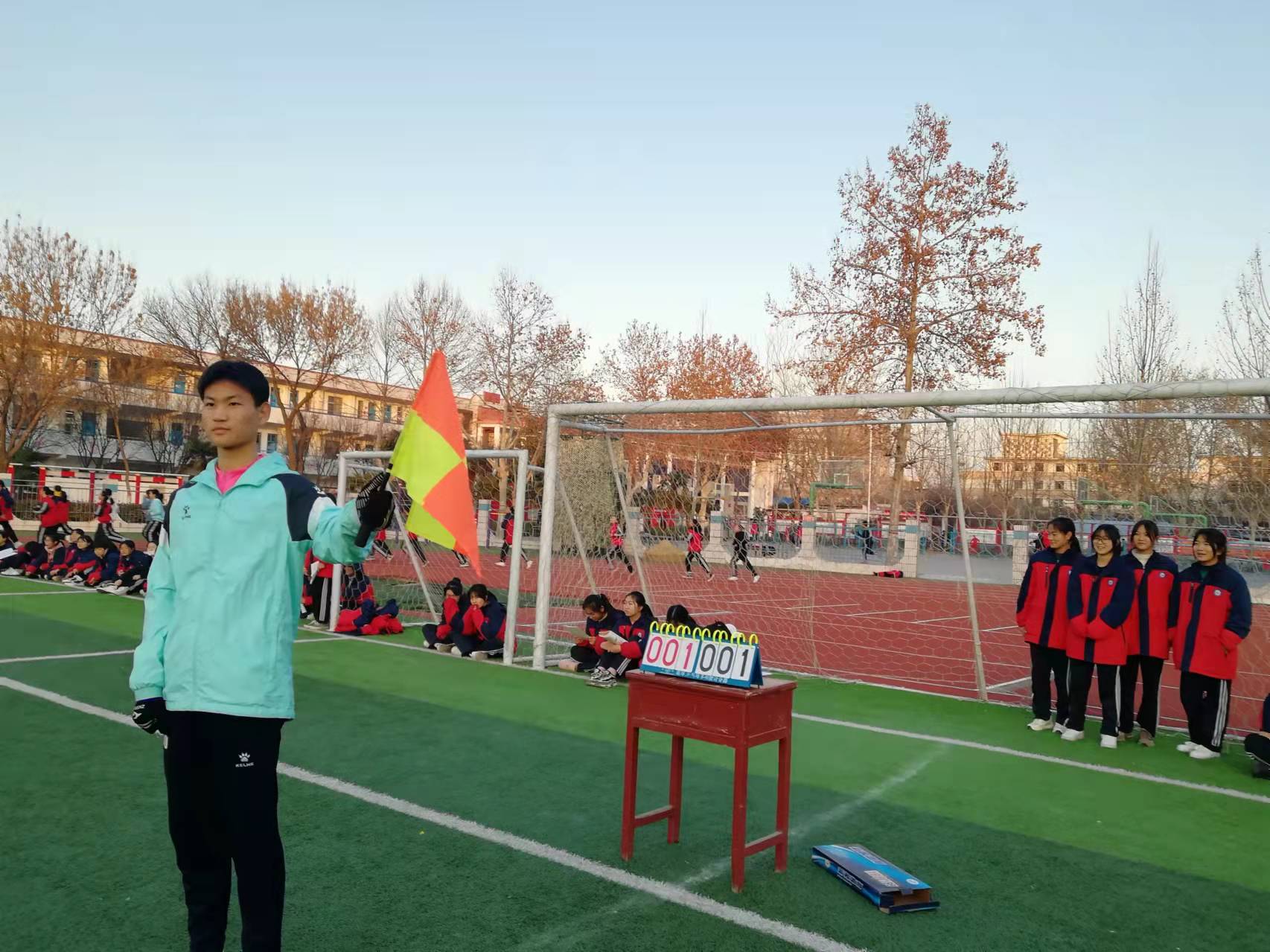 绿茵杯足球比赛,开封足球第十五届联赛初中